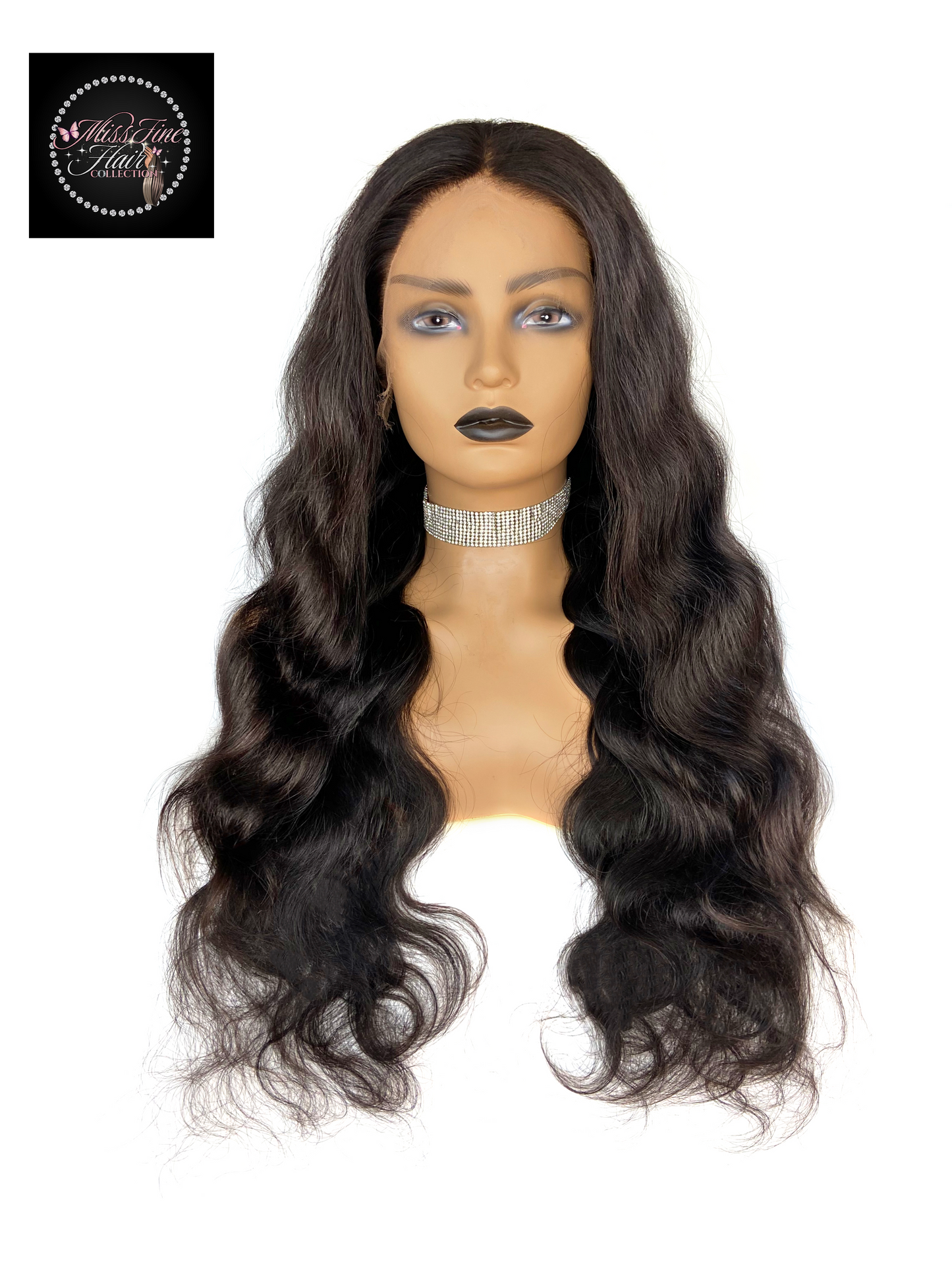13x4 HD Frontal Wigs (180% Density)
