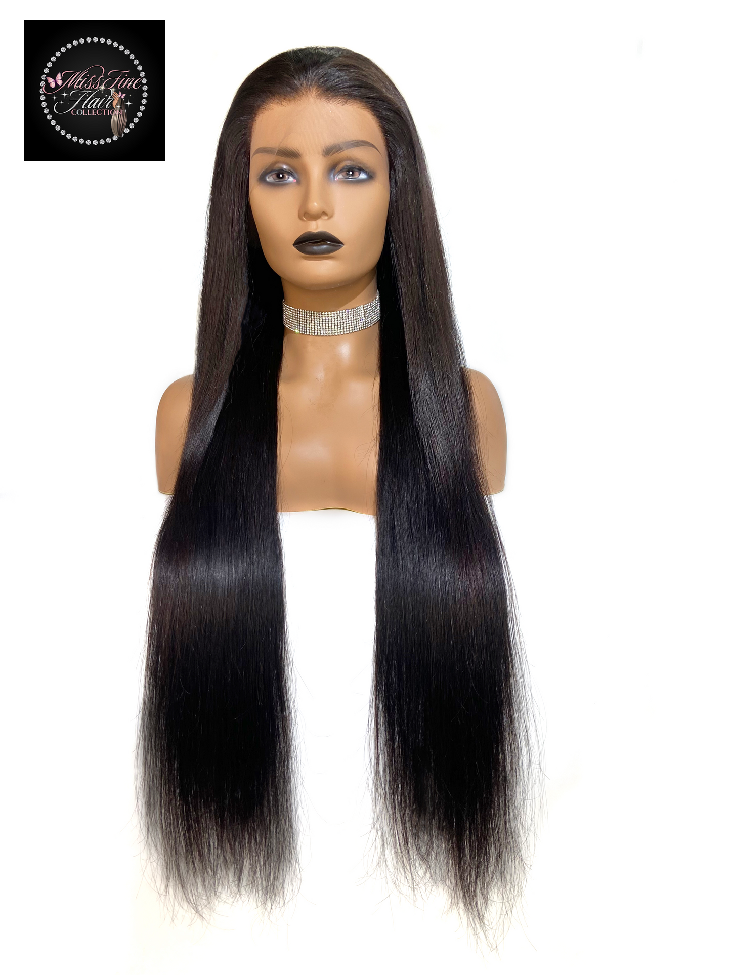 13x4 HD Frontal Wigs (180% Density)