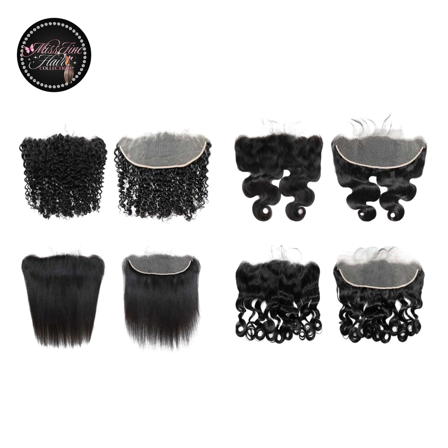 HD 13x4 Frontals