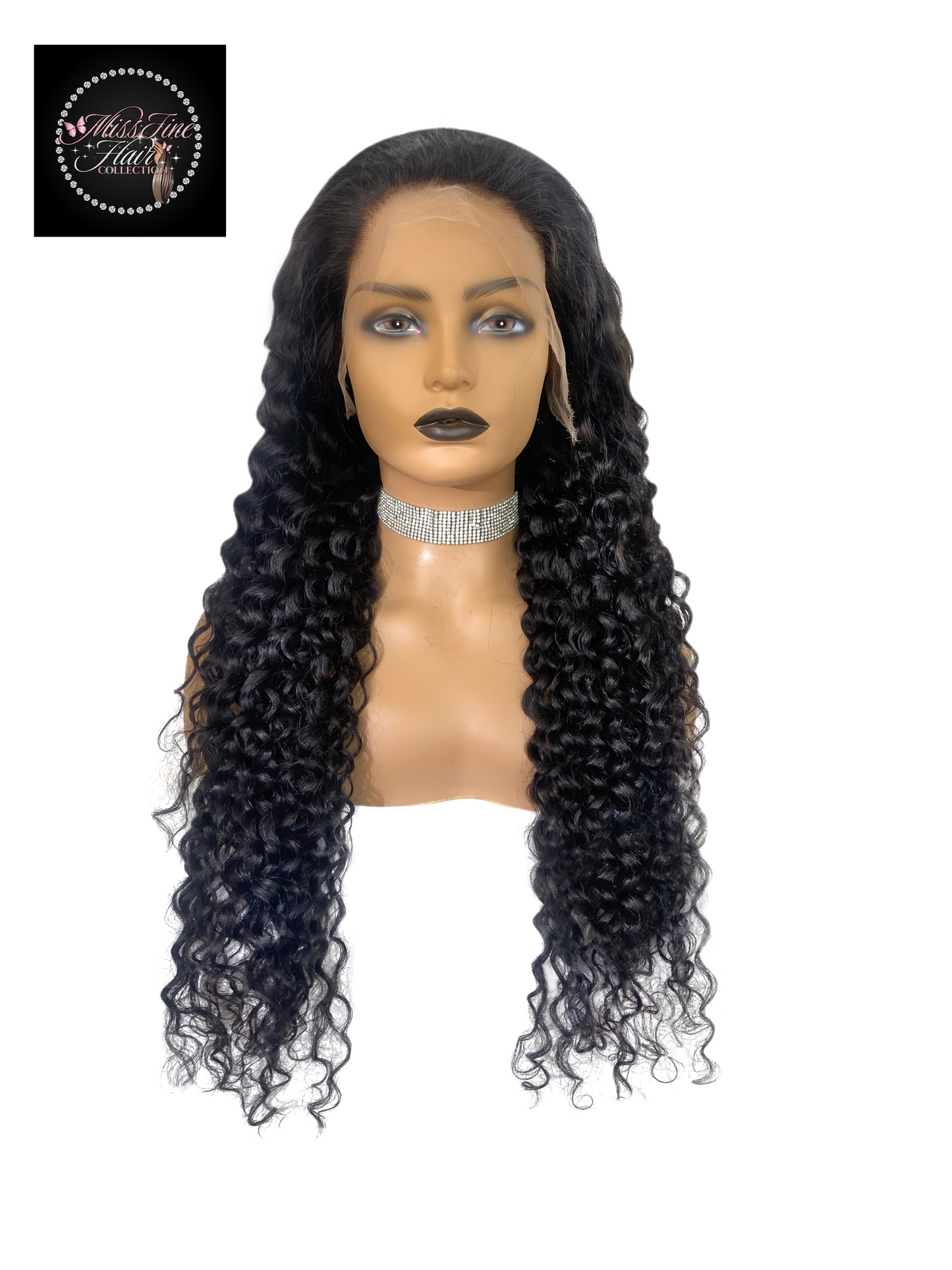 13x4 HD Frontal Wigs (180% Density)